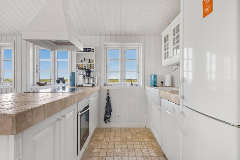 Foto von Ferienhaus SQ94 in Blåvand - Westjütland