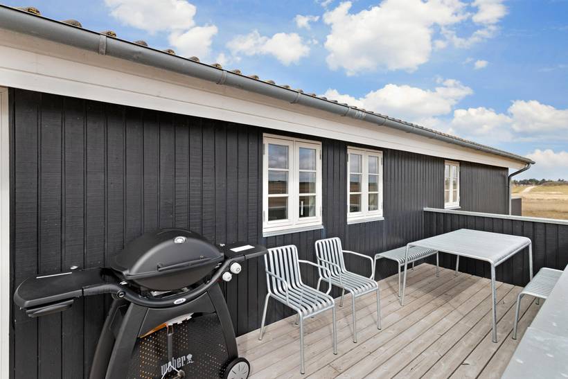 Foto von Ferienhaus SQ94 in Blåvand - Westjütland