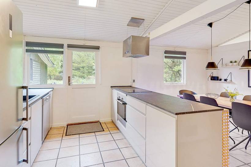 Foto von Ferienhaus SQ95 in Kongsmark - Rømø
