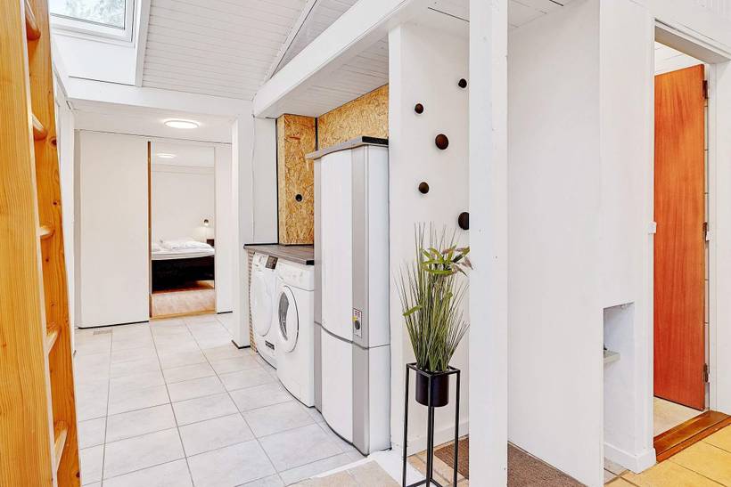 Foto von Ferienhaus SQ95 in Kongsmark - Rømø