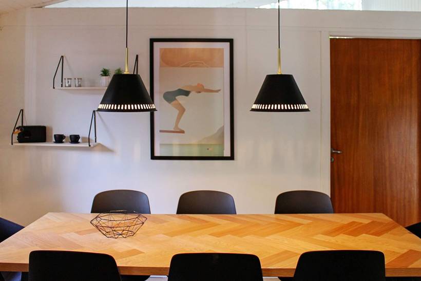 Foto von Ferienhaus SQ95 in Kongsmark - Rømø