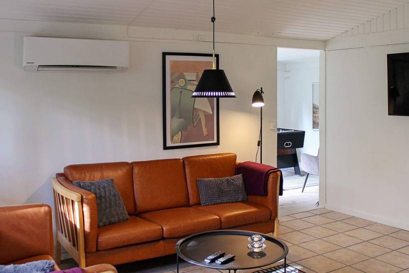 Foto von Ferienhaus SQ95 in Kongsmark - Rømø