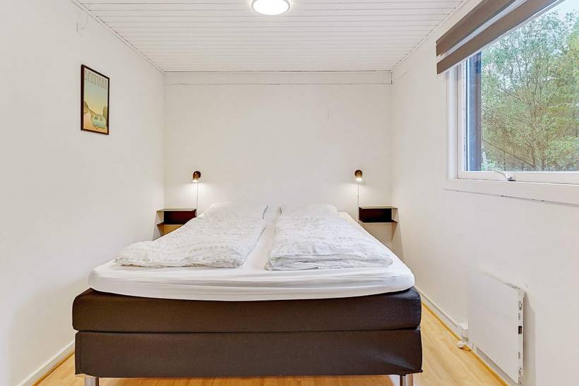 Foto von Ferienhaus SQ95 in Kongsmark - Rømø