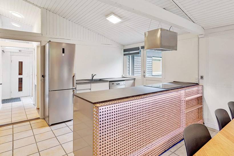 Foto von Ferienhaus SQ95 in Kongsmark - Rømø