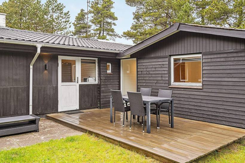 Foto von Ferienhaus SQ95 in Kongsmark - Rømø