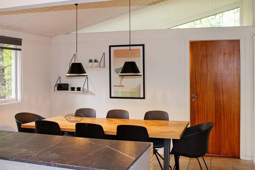 Foto von Ferienhaus SQ95 in Kongsmark - Rømø