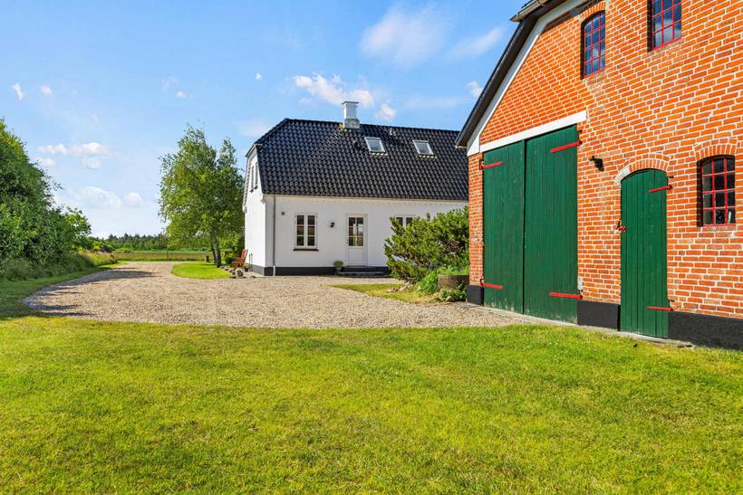 Foto von Ferienhaus SR02 in Mosevrå - Blåvand - Westjütland