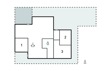 Vorschaubild von Ferienhaus SR04 in Kongsmark - Rømø
