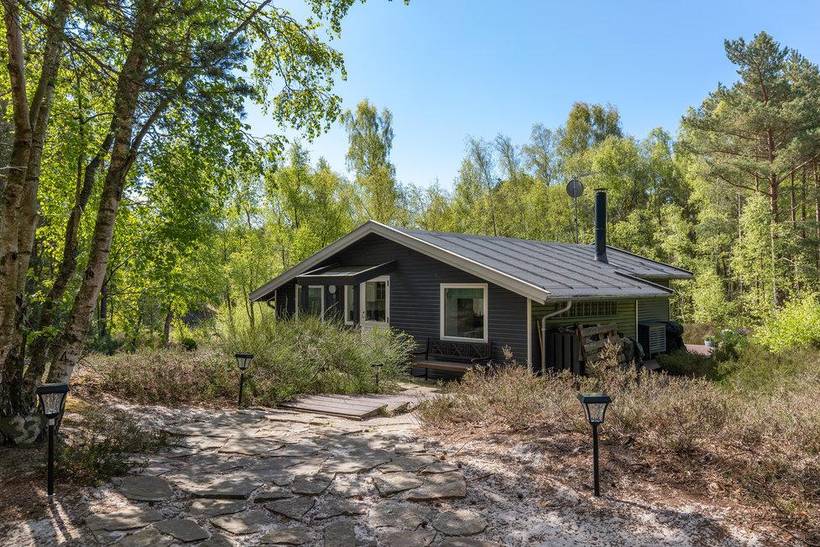 Foto von Ferienhaus SR08 in Dueodde - Bornholm
