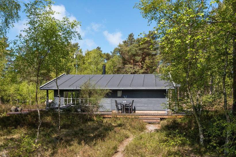 Foto von Ferienhaus SR08 in Dueodde - Bornholm
