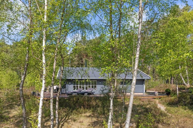 Foto von Ferienhaus SR08 in Dueodde - Bornholm