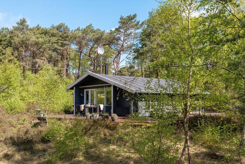 Foto von Ferienhaus SR08 in Dueodde - Bornholm