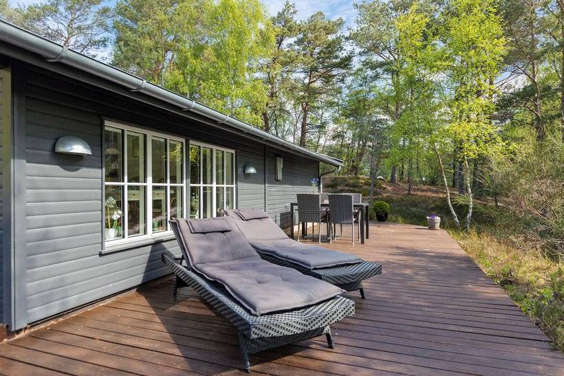Foto von Ferienhaus SR08 in Dueodde - Bornholm