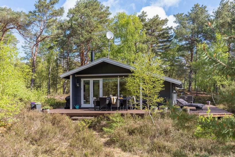 Foto von Ferienhaus SR08 in Dueodde - Bornholm