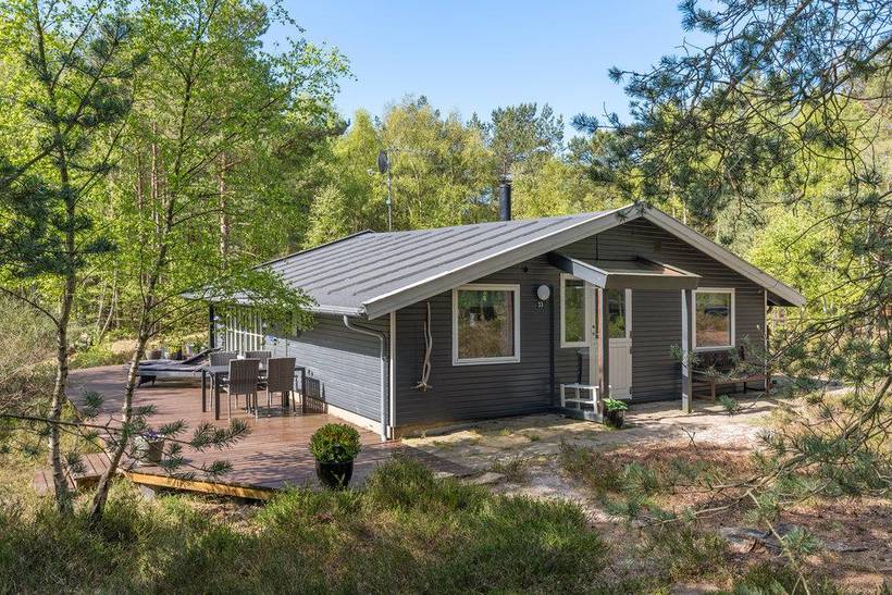 Foto von Ferienhaus SR08 in Dueodde - Bornholm