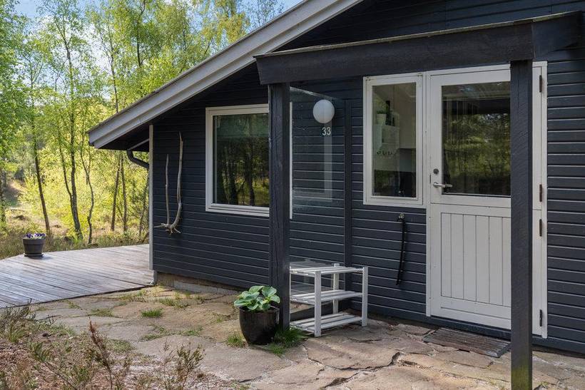 Foto von Ferienhaus SR08 in Dueodde - Bornholm