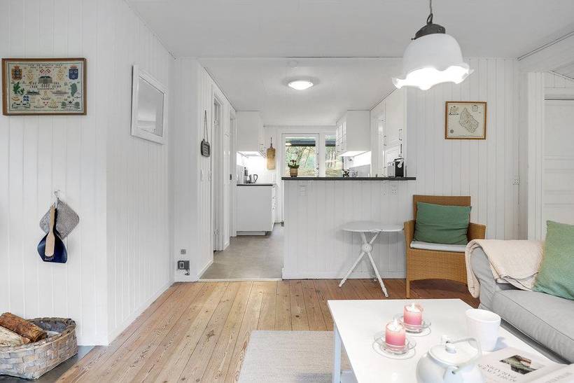 Foto von Ferienhaus SR08 in Dueodde - Bornholm
