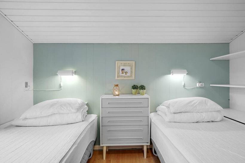 Foto von Ferienhaus SR08 in Dueodde - Bornholm