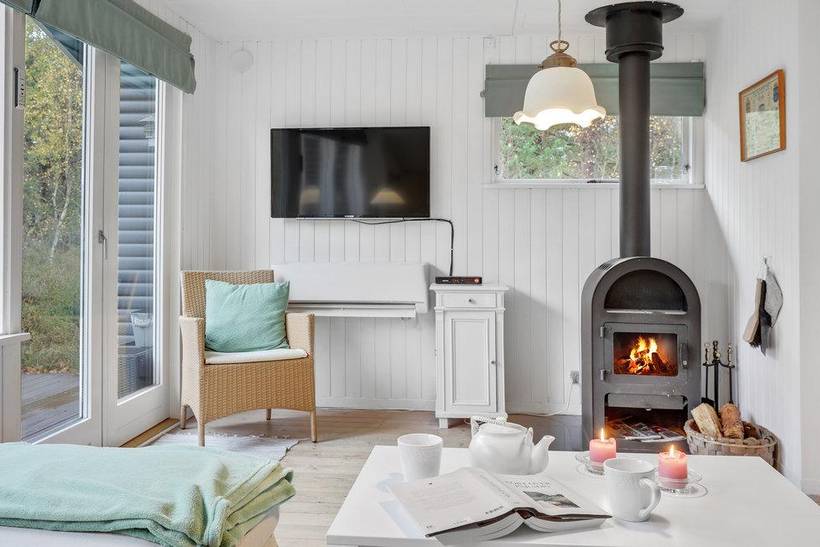 Foto von Ferienhaus SR08 in Dueodde - Bornholm