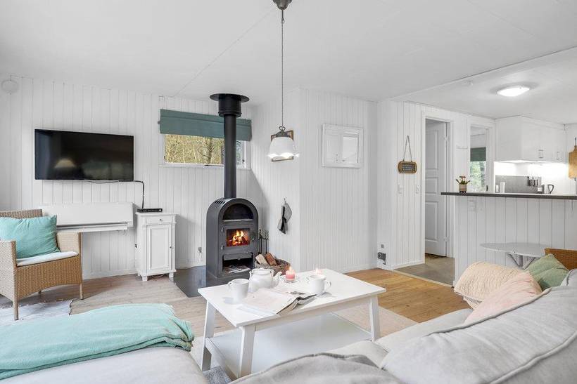 Foto von Ferienhaus SR08 in Dueodde - Bornholm