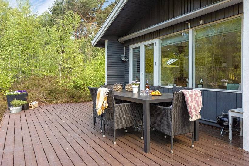 Foto von Ferienhaus SR08 in Dueodde - Bornholm