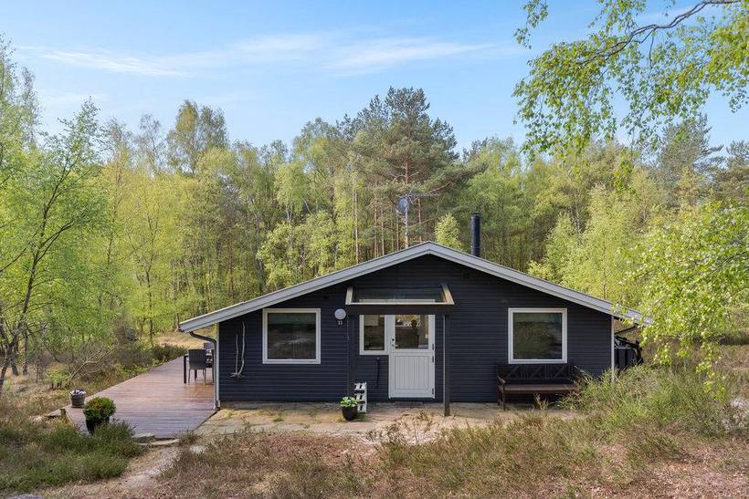 Foto von Ferienhaus SR08 in Dueodde - Bornholm