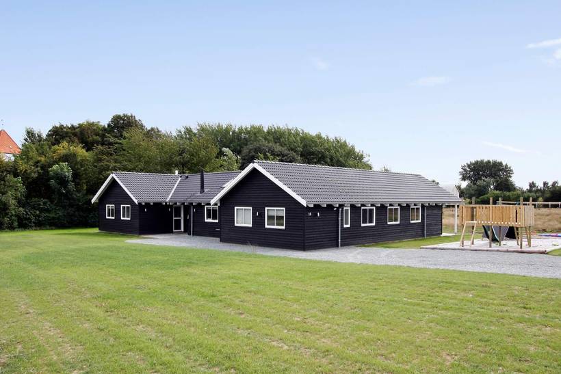 Foto von Ferienhaus SR10 in Kegnæs - Als