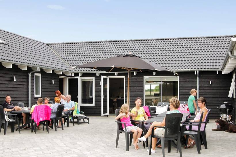 Foto von Ferienhaus SR10 in Kegnæs - Als