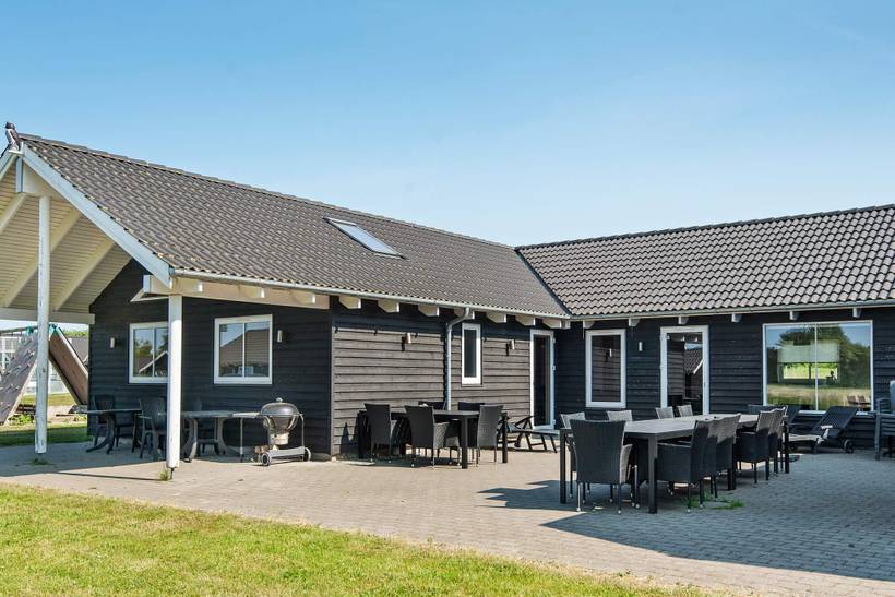 Foto von Ferienhaus SR10 in Kegnæs - Als