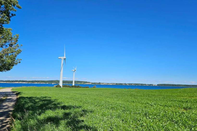 Foto von Ferienhaus SR10 in Kegnæs - Als