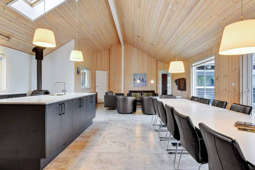 Foto von Ferienhaus SR10 in Kegnæs - Als