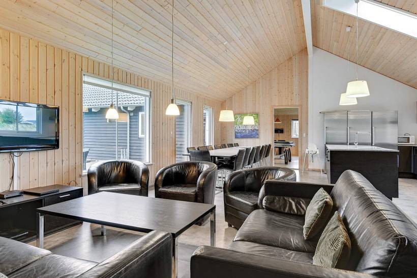 Foto von Ferienhaus SR10 in Kegnæs - Als
