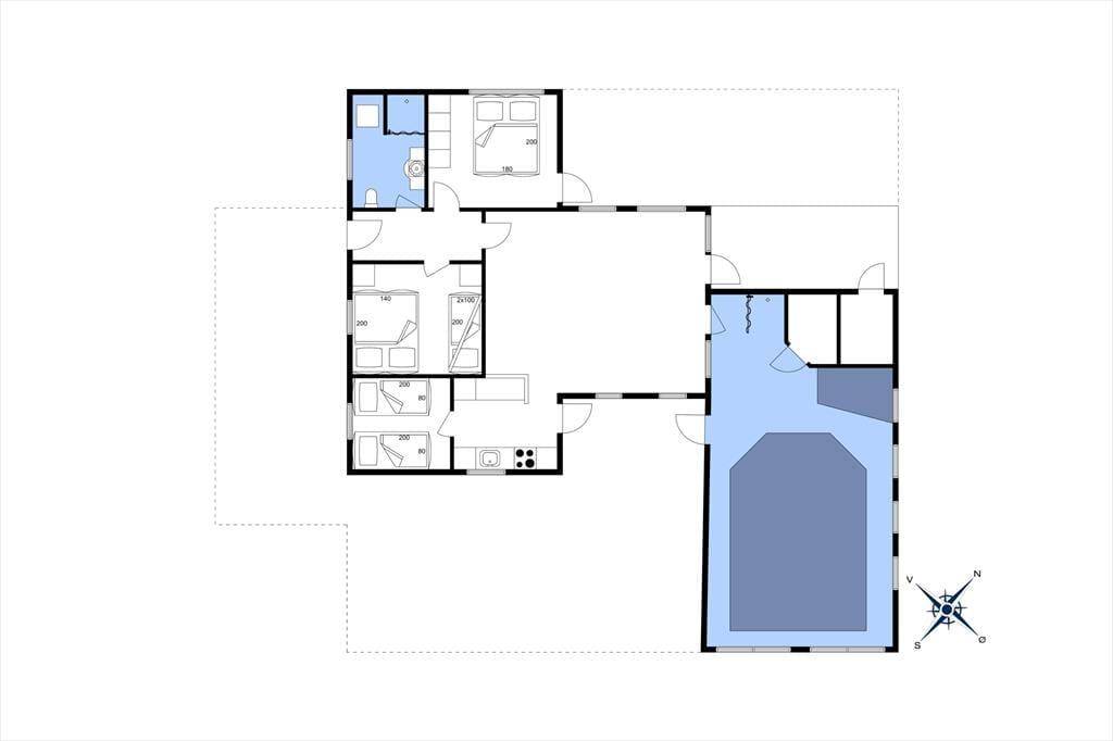 Vorschaubild von Ferienhaus SR16 in Ebeltoft - Ostjütland