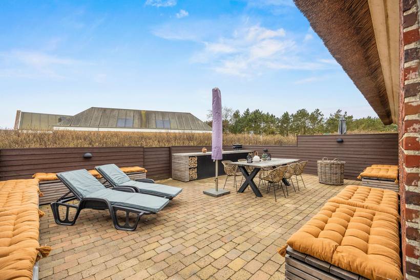 Foto von Ferienhaus SR17 in Blåvand - Westjütland