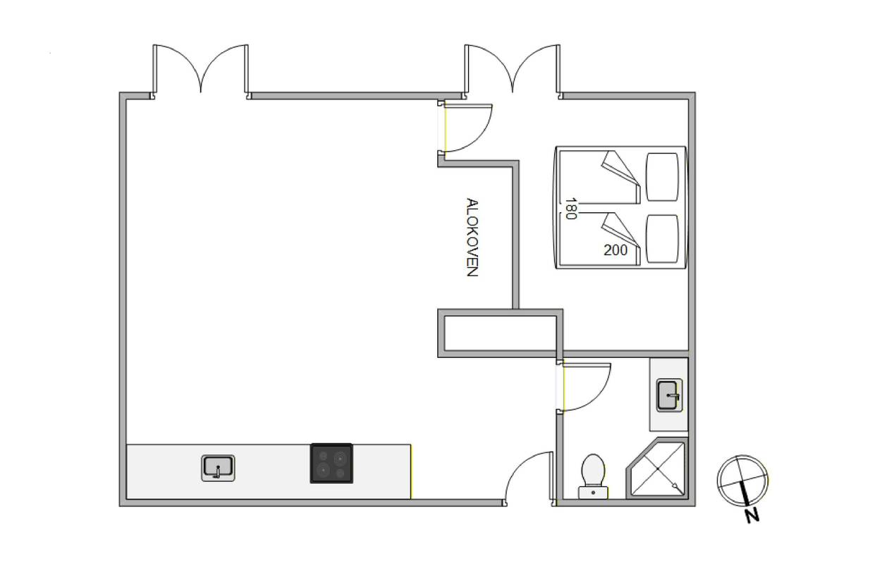 Vorschaubild von Ferienhaus SR17 in Blåvand - Westjütland