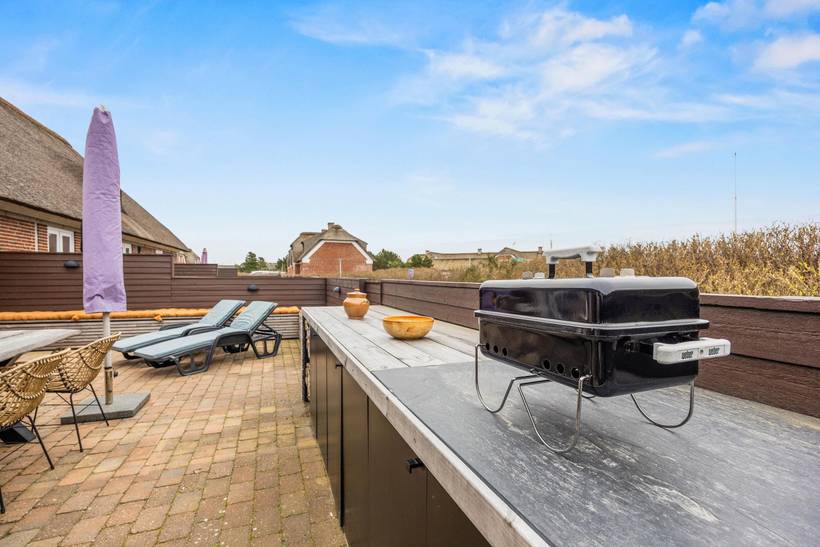 Foto von Ferienhaus SR17 in Blåvand - Westjütland