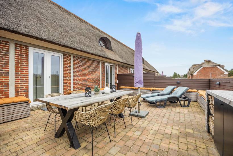Foto von Ferienhaus SR17 in Blåvand - Westjütland