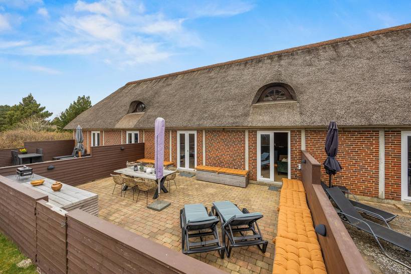 Foto von Ferienhaus SR17 in Blåvand - Westjütland
