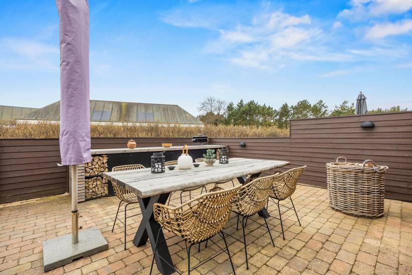 Foto von Ferienhaus SR17 in Blåvand - Westjütland