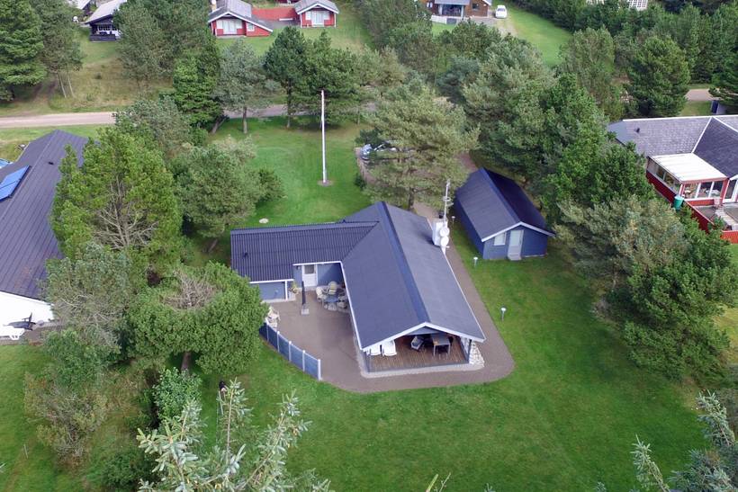 Foto von Ferienhaus SR19 in Vejers Strand - Westjütland