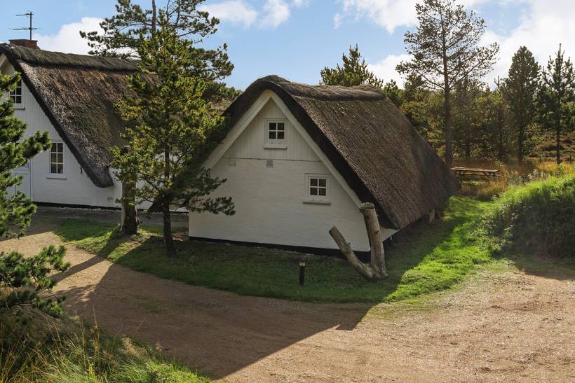 Foto von Ferienhaus SR26 in Kongsmark - Rømø