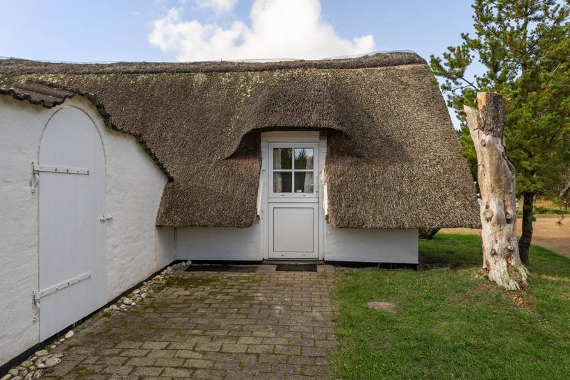 Foto von Ferienhaus SR26 in Kongsmark - Rømø