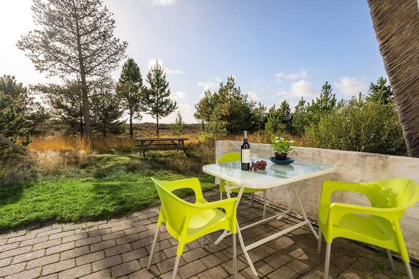 Foto von Ferienhaus SR26 in Kongsmark - Rømø