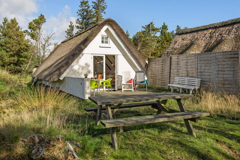 Foto von Ferienhaus SR26 in Kongsmark - Rømø