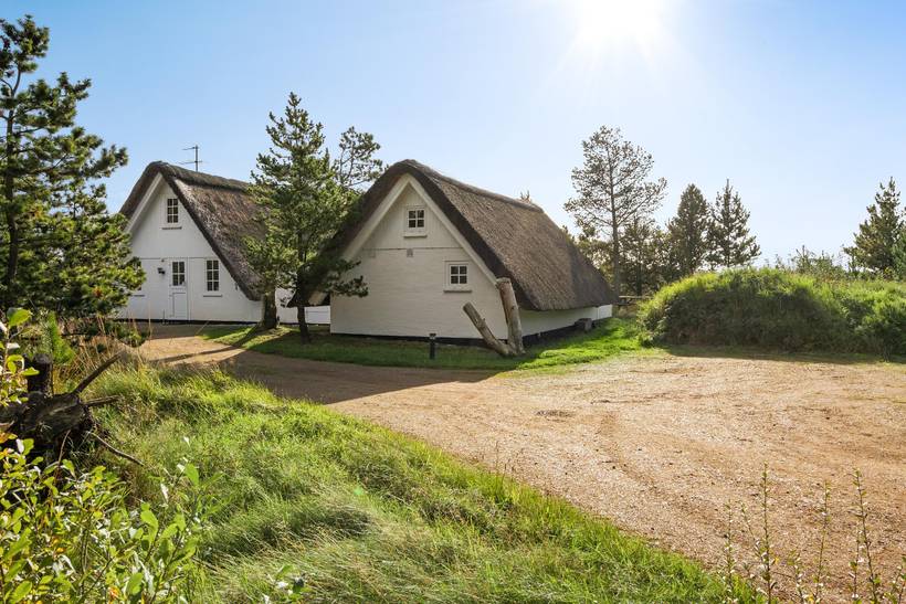 Foto von Ferienhaus SR26 in Kongsmark - Rømø