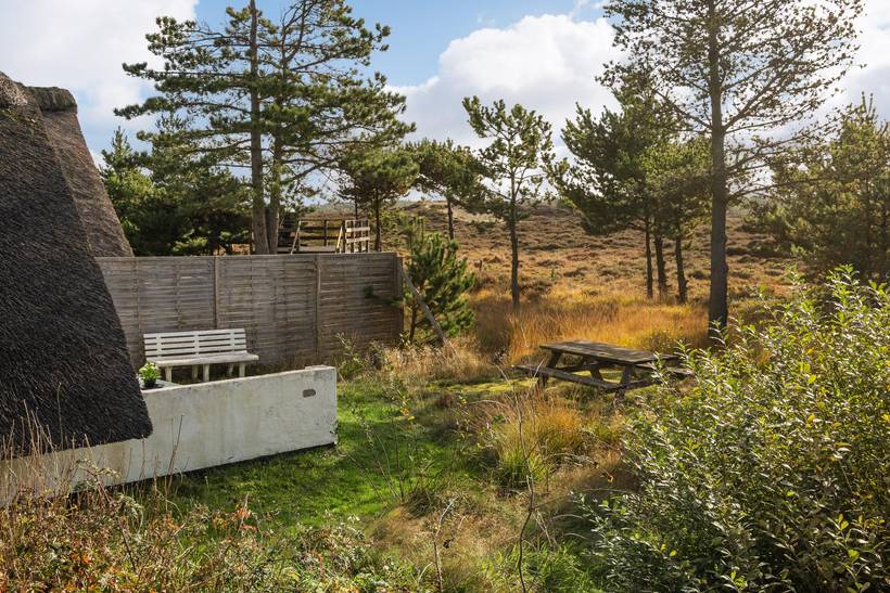 Foto von Ferienhaus SR26 in Kongsmark - Rømø