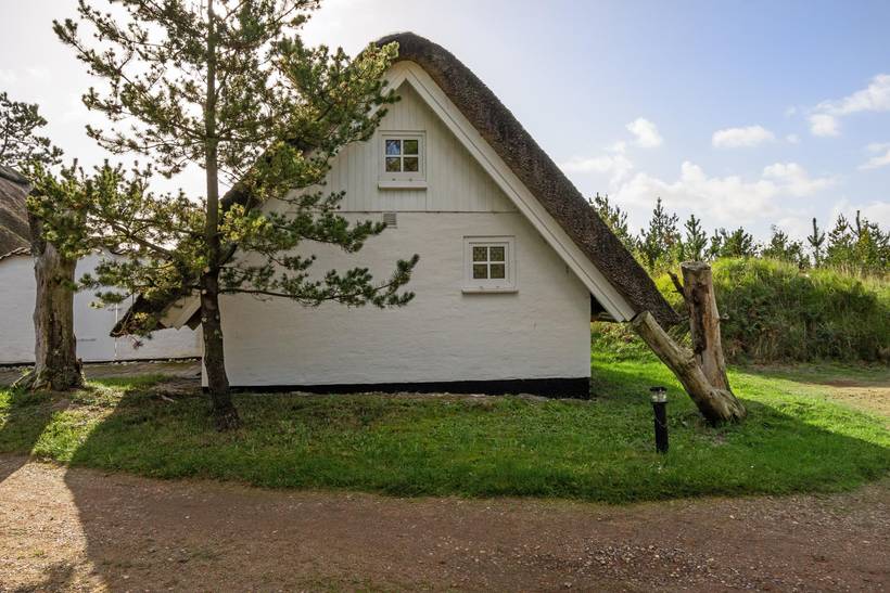 Foto von Ferienhaus SR26 in Kongsmark - Rømø