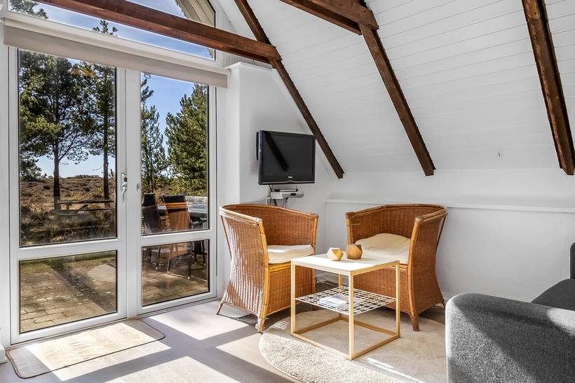 Foto von Ferienhaus SR26 in Kongsmark - Rømø