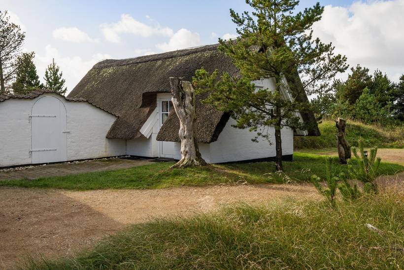 Foto von Ferienhaus SR26 in Kongsmark - Rømø