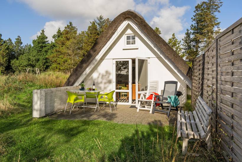 Foto von Ferienhaus SR26 in Kongsmark - Rømø